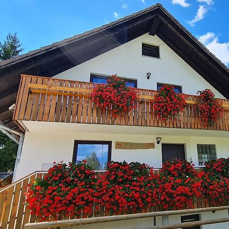Apartmaji Gaby Gozd Martuljek Exterior foto