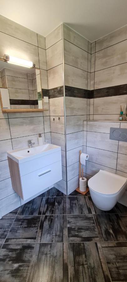 Apartmaji Gaby Gozd Martuljek Exterior foto