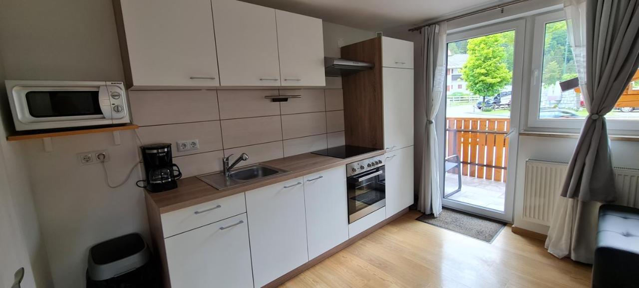 Apartmaji Gaby Gozd Martuljek Exterior foto