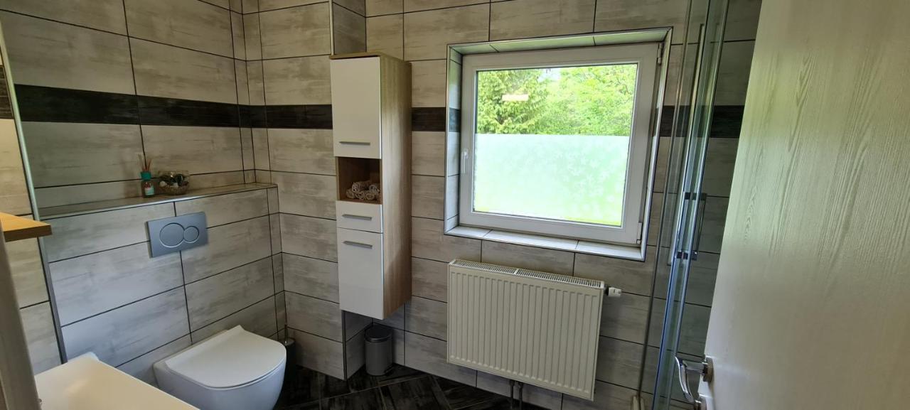 Apartmaji Gaby Gozd Martuljek Exterior foto