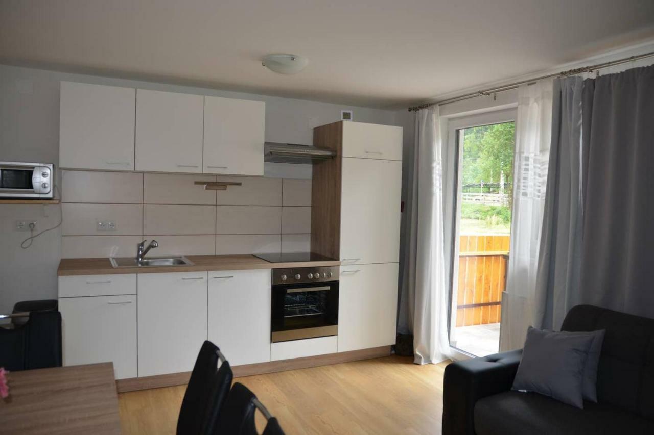 Apartmaji Gaby Gozd Martuljek Exterior foto