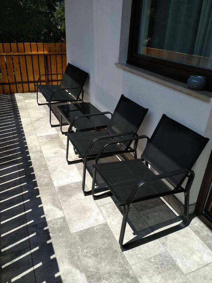 Apartmaji Gaby Gozd Martuljek Exterior foto